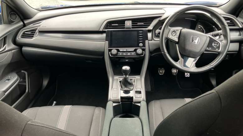 Honda Civic 1.5 VTEC Turbo Sport 5dr Petrol Hatchback